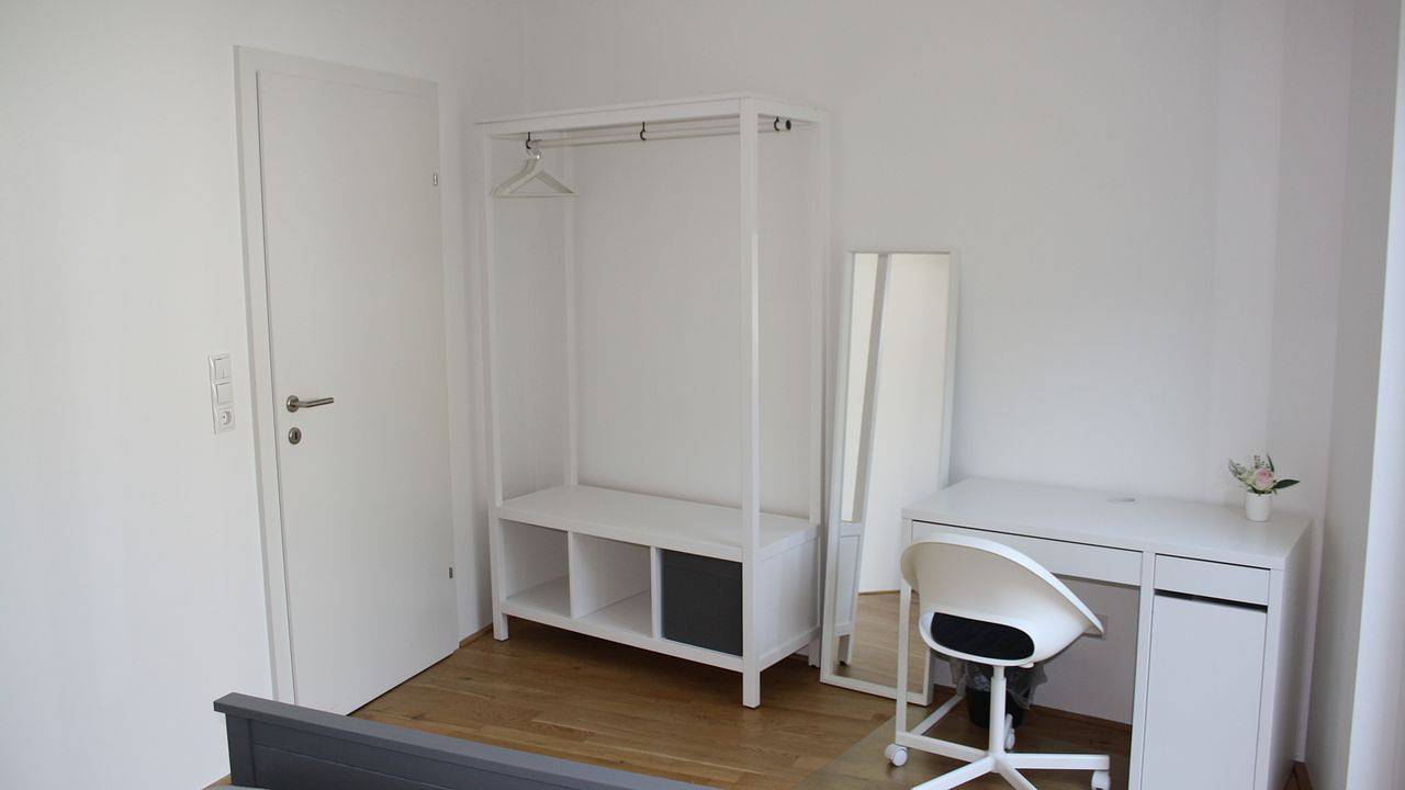 Einzelzimmer für 1 Person (13 m²) in Innsbruck in Innsbruck, Distrito de Innsbruck-Land
