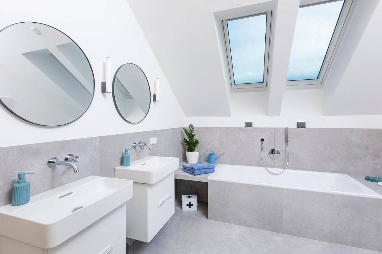 Ganze Wohnung, Apartment with Terrace in Sankt Lorenz, Mondsee & Irrsee