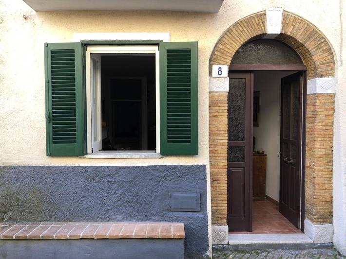 Appartamento vacanze per 5 persone, con balcone e panorama - 1