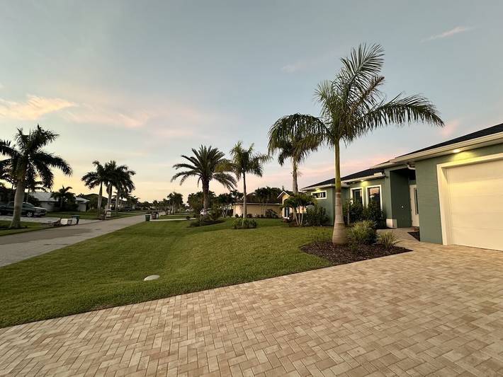 Villa Sunshine State in Cape Coral, Southwest Florida