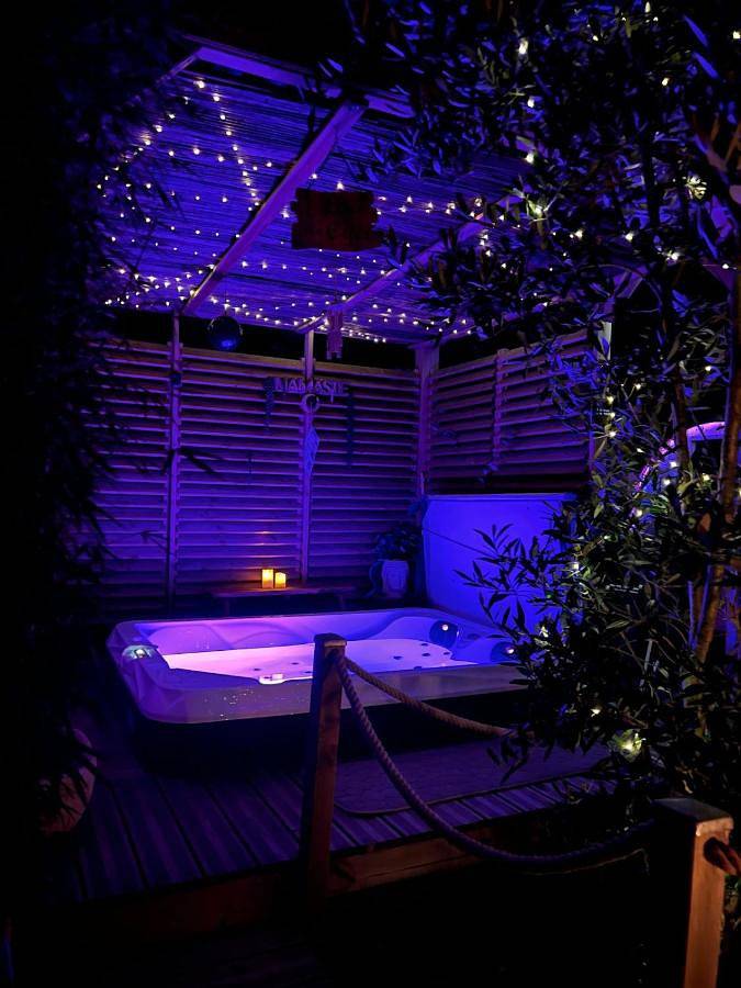 Ty Coz Spa & sauna privés entre terre & mer in Quimperlé, Région de Quimper
