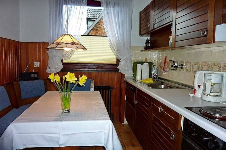 Ganze Wohnung, Haus Anja 3-Zimmerwohnung Nr. 1 am Friedrichshain in Westerland, Sylt (Gemeinde)