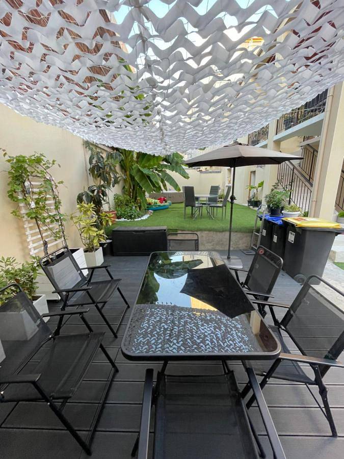 Agréable appartement dans une maison in Saint-Denis, Seine-Saint-Denis