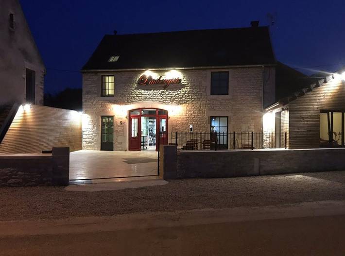 Cottage pour 2 personnes à Corcelles-les-Arts