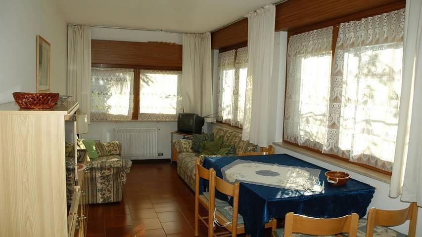 Ferienwohnung für 5 Personen, mit Garten in Torbole - 4