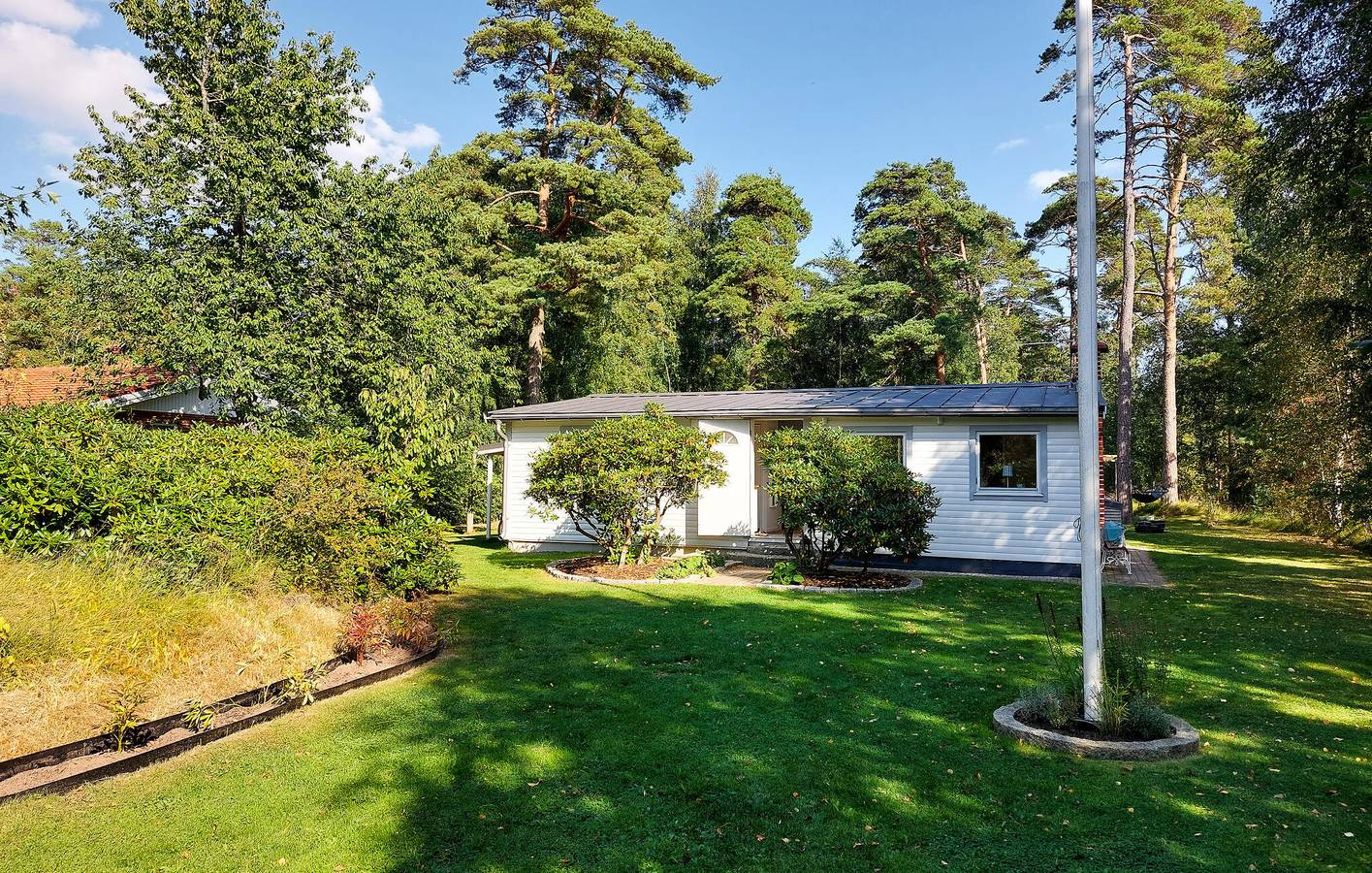 Ferienhaus für 7 Personen mit Garten in Mellbystrand, Halland