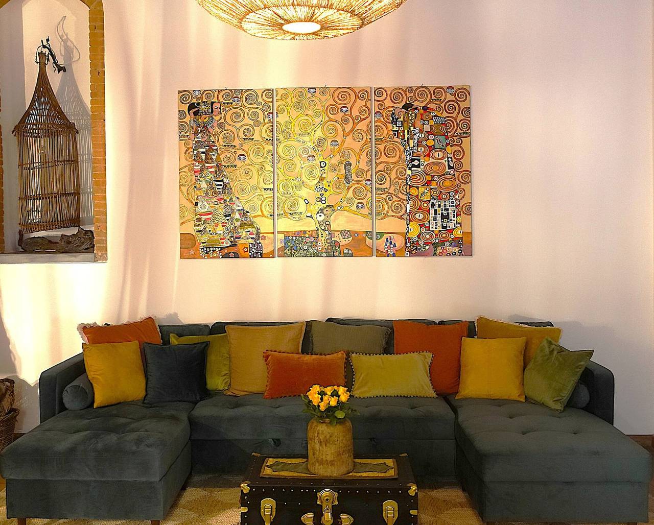 Historisches Casa Arcangelo in San Casciano in Val di Pesa, Chianti