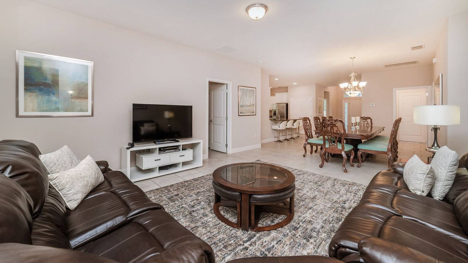 Beautiful 5 Star Villa with Private Pool on the Prestigious Solterra Resort, Orlando Villa 4945 in ChampionsGate, Central Florida