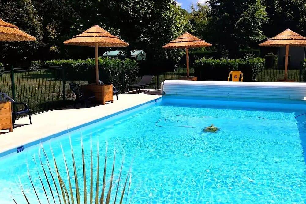 Chalet - 2 chambres 4 personnes in Briare, Région de Montargis