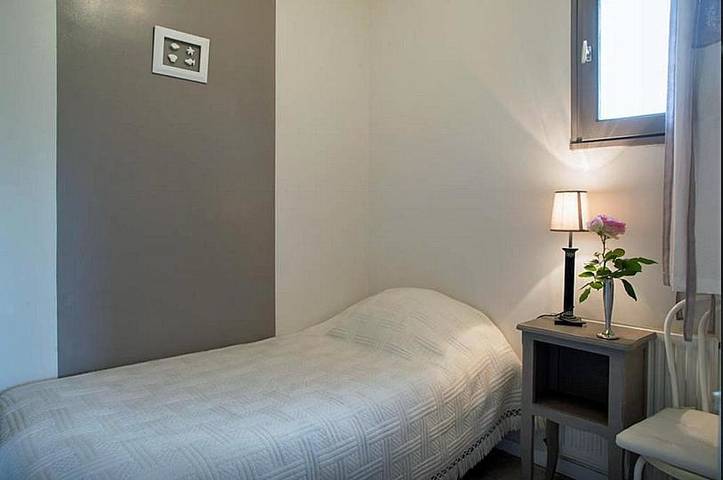 Chambre d’hôte pour 4 personnes, avec jardin et vue à Château-d'Olonne - 4
