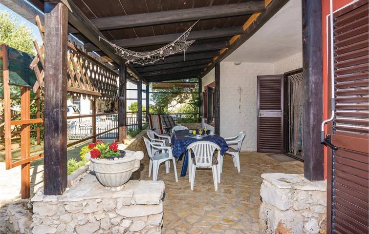 Ferienhaus für 5 Personen, mit Terrasse in Privlaka - 4