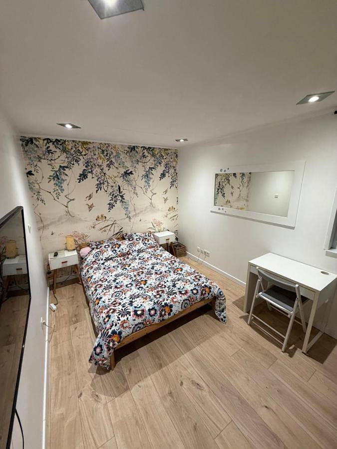 Appartement entier, Coin de paradis à Grenoble in Poisat, Isère