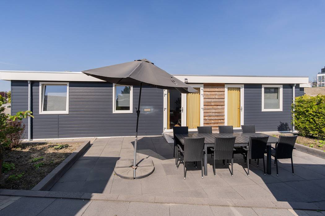 Chaletparc Krabbenkreek Zeeland — Chalet 94 in Sint-Annaland, Niederländische Nordsee