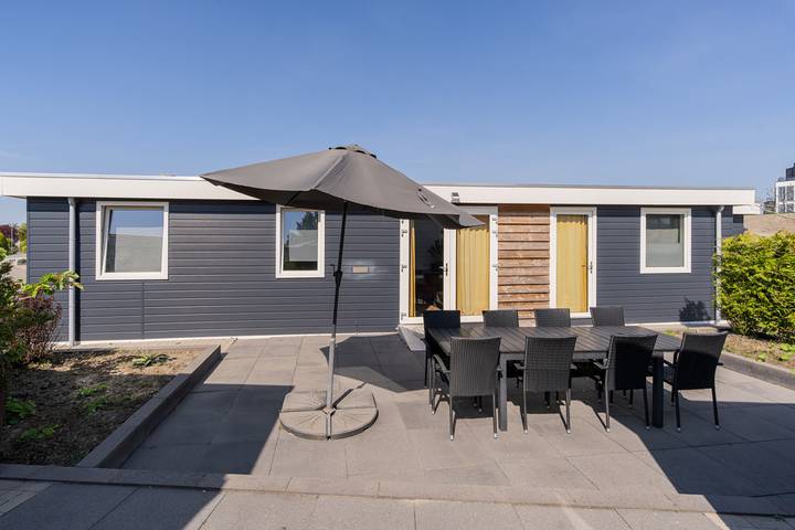 Appartement voor 8 personen, met Tuin in Sint-Annaland