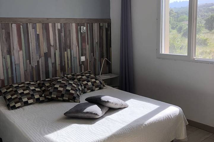 Location de vacances pour 3 personnes, avec terrasse et jardin à Solaro - 2