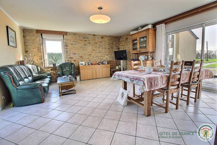 Location de vacances pour 2 personnes, avec jardin à Corseul - 2