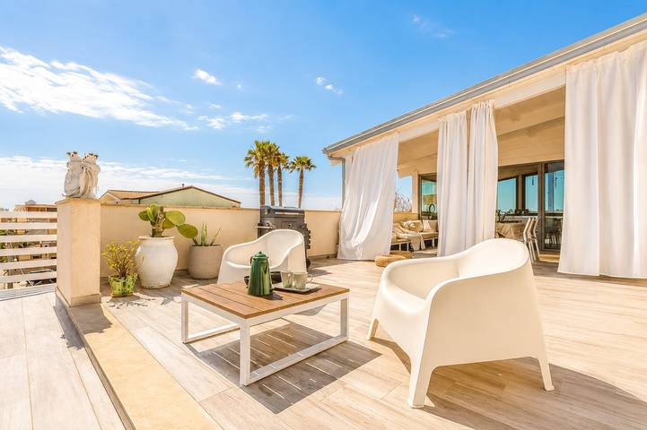 Casa vacanza per 6 persone, con Balcone e Terrazza a Pachino