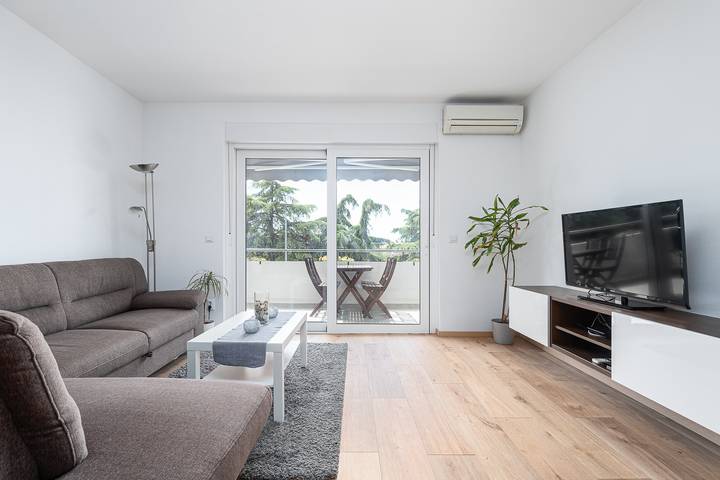 Ferienwohnung für 5 Personen, mit Balkon in Poreč - 2