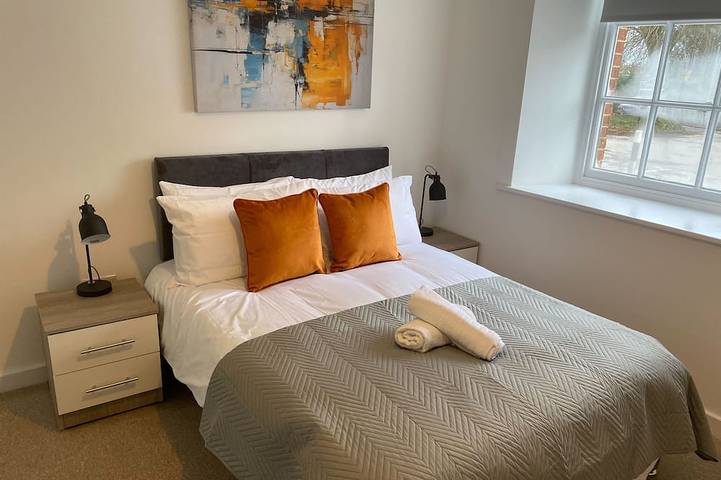 Apartment for 5 people in Swindon