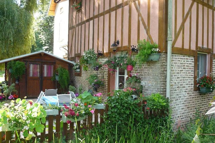 La Tuilerie in Éclaron, Éclaron-Braucourt-Sainte-Livière