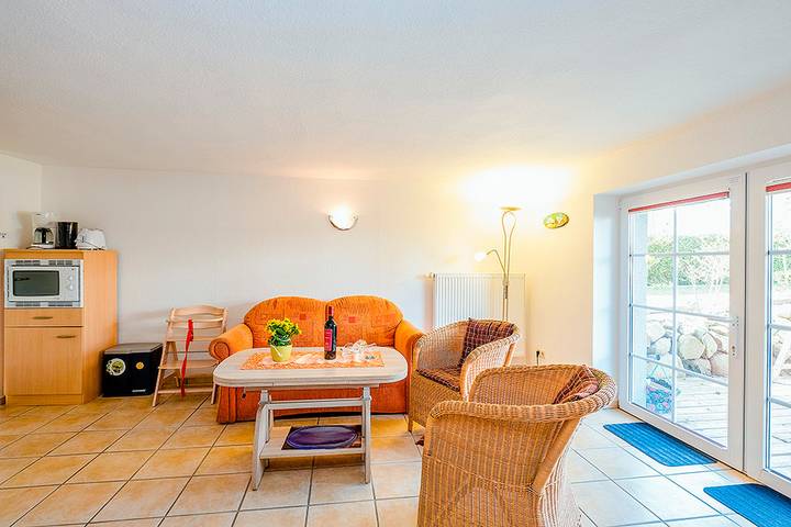 Ferienwohnung für 3 Personen, mit Balkon und Terrasse sowie Garten in Kühlungsborn - 3