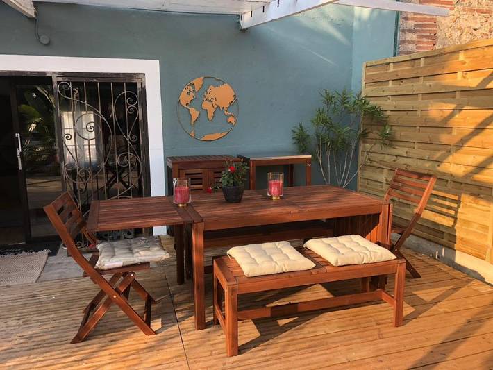 Chalet para 1 personas - 1