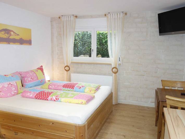 Ferienwohnung für 4 Personen, mit Garten in Rust - 3