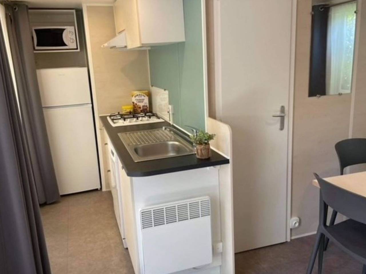Cottage spacieux avec clim - 8 pers. in Balaruc-les-Bains, Côte méditerranéenne (France)