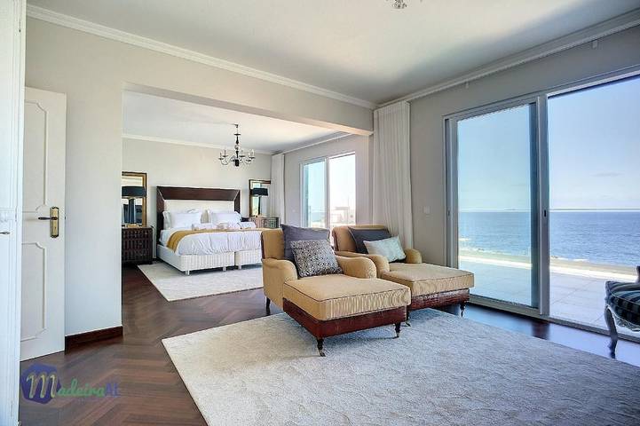 Casa de férias para 6 pessoas, com jardim em Porto Moniz