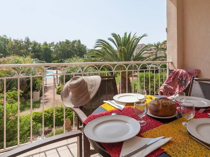 Camping für 5 Personen in Hyeres - 2