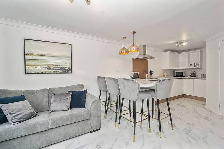 Holiday rental for 4 people, with Garden in Lossiemouth