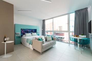 view of accommodation