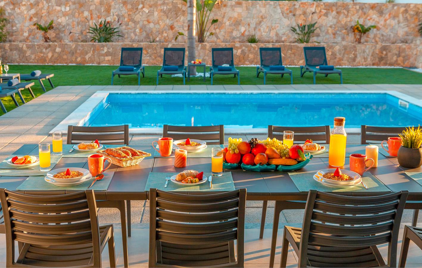 Villa Aqua 2 in Albufeira, Faro Distrikt