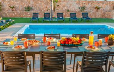 Villa for 10 People in Albufeira, Algarve, Photo 3
