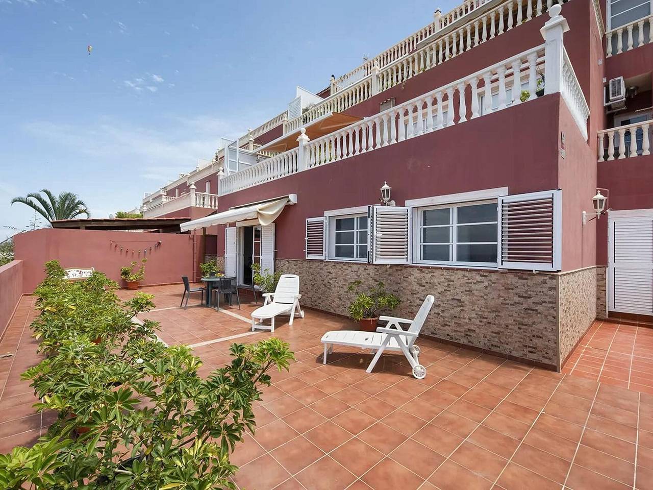 Vakantiehuis voor 4 Personen in Punta Brava, Puerto de la Cruz