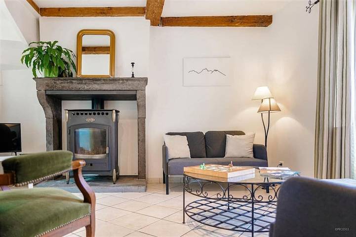 Gîte pour 4 personnes dans Le Crest