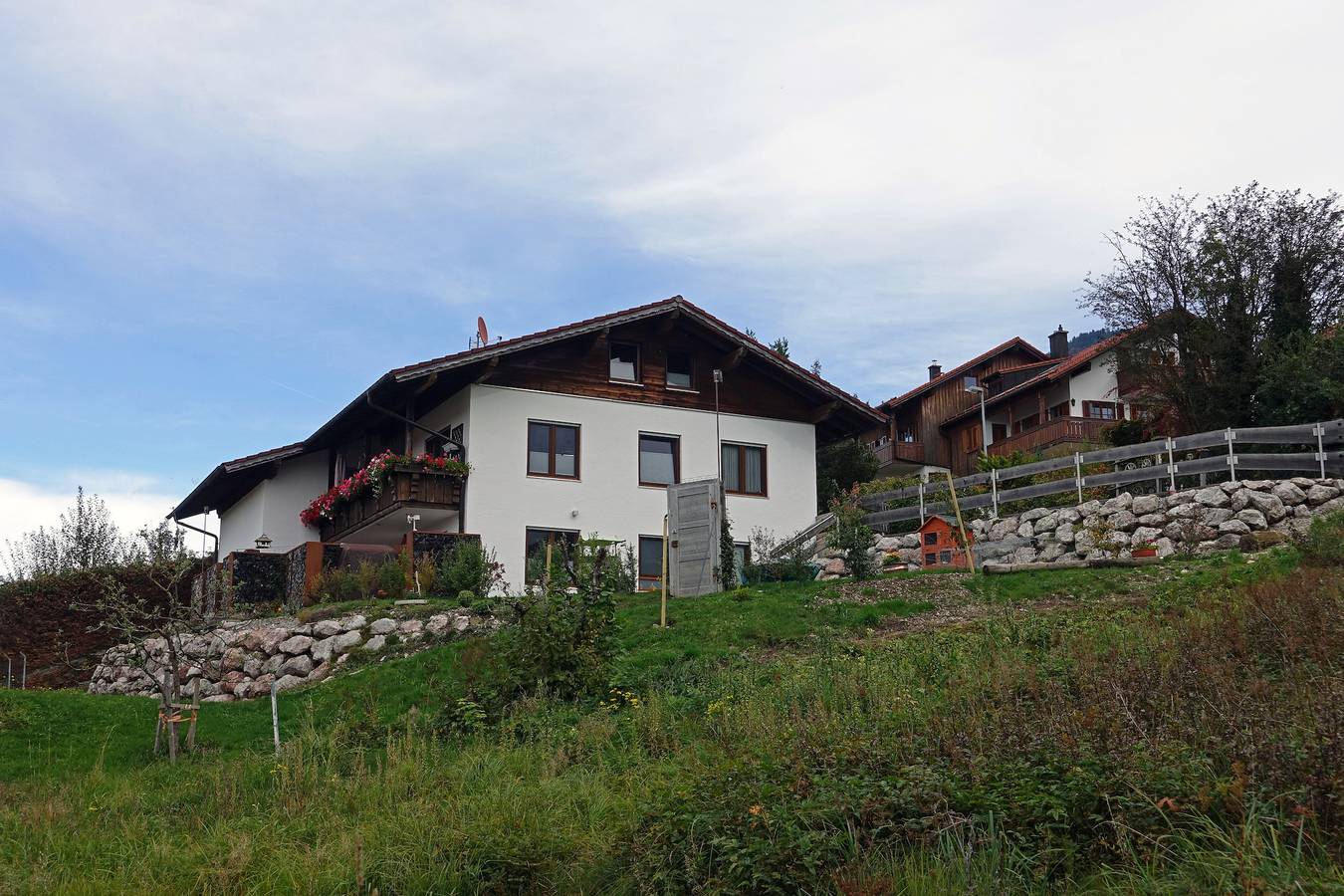 Ganze Ferienwohnung, Fewo-Franzi bei Füssen im Ostallgäu in Halblech, Bayerisch Schwaben