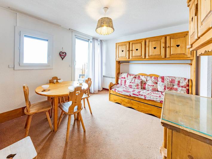 Gîte pour 4 personnes, avec balcon, animaux acceptés dans Office De Tourisme De Saint Francois Longchamp - 2