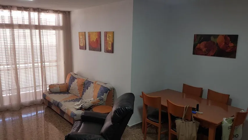 Apartamento de vacaciones para 4 personas, con vistas y terraza - 1