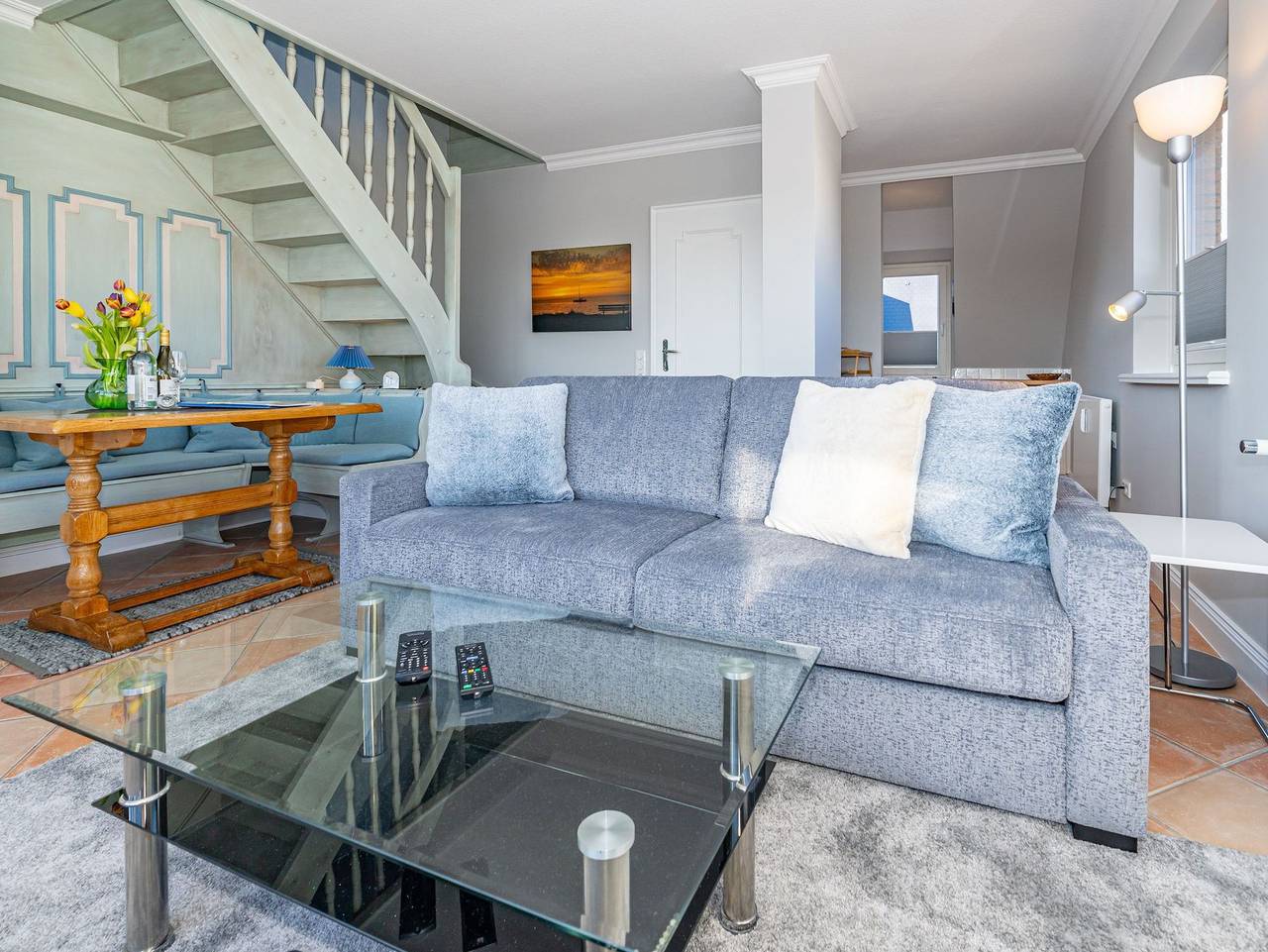 Ganze Ferienwohnung, Alice, App 34-15 in Westerland, Sylt