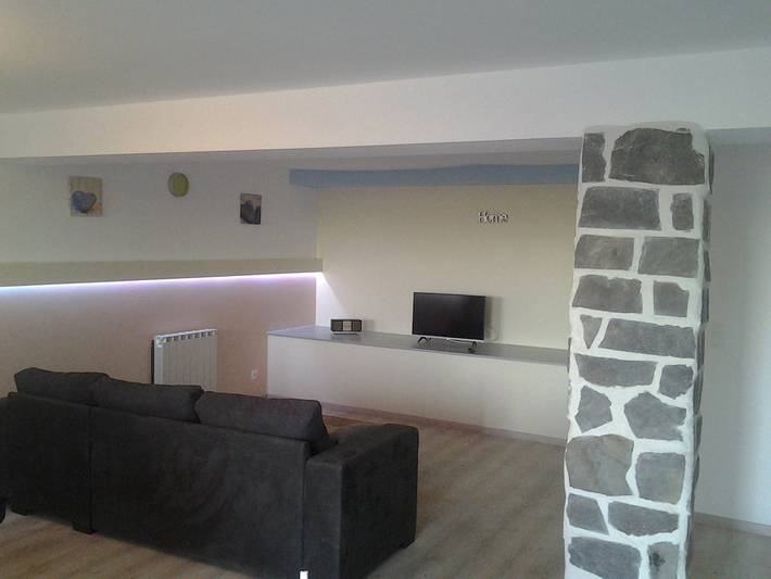 Gîte pour 4 personnes, avec terrasse et jardin en Ardèche - 3