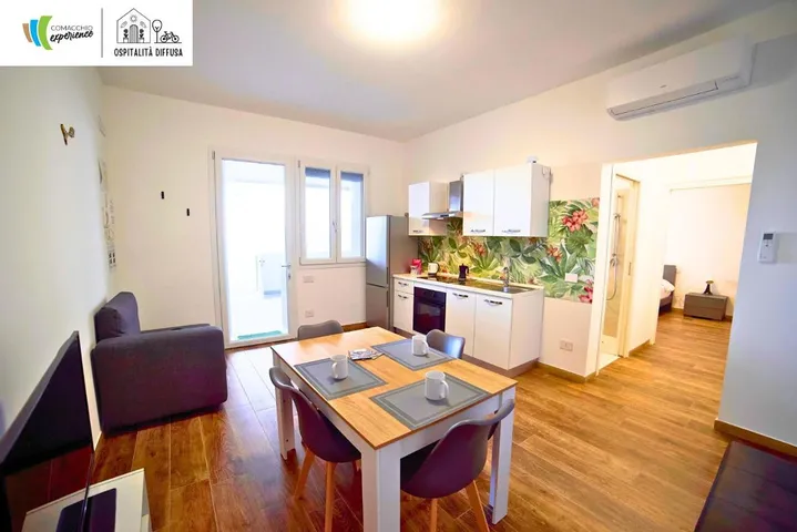 Ferienwohnung für 3 Personen, mit Garten - 1