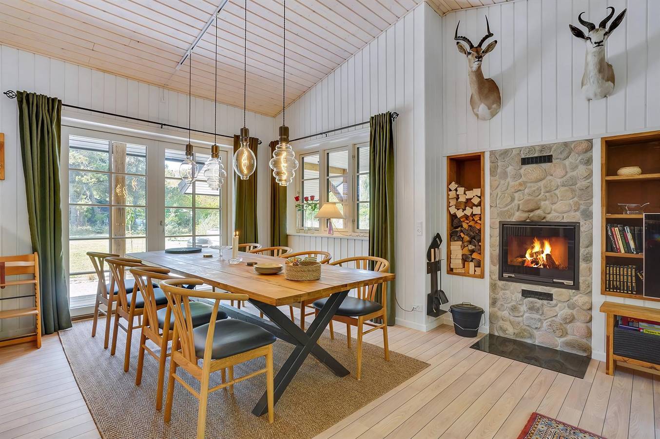 4 bedroom pet friendly home in Sjællands Odde in Yderby Lyng, Sjællands Odde