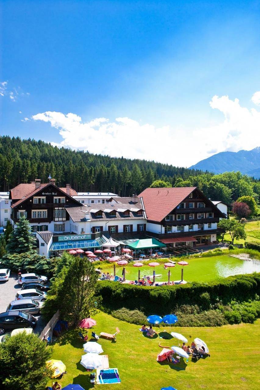 Hotel Gruberhof Innsbruck-Igls in Igls, Innsbruck