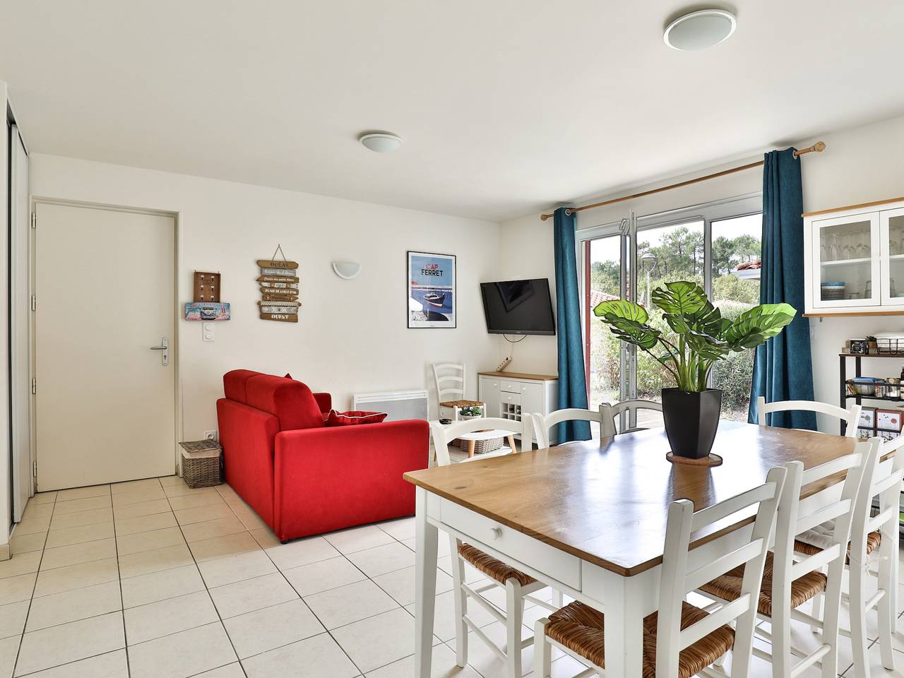 D. des Grands Lacs N°19 - 4P8 in Parentis-en-Born, Côte d’Argent