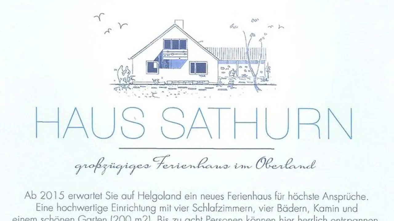 Ganze Ferienwohnung, Ferienwohnung für 8 Personen (180 m²) in Helgoland in Helgoland