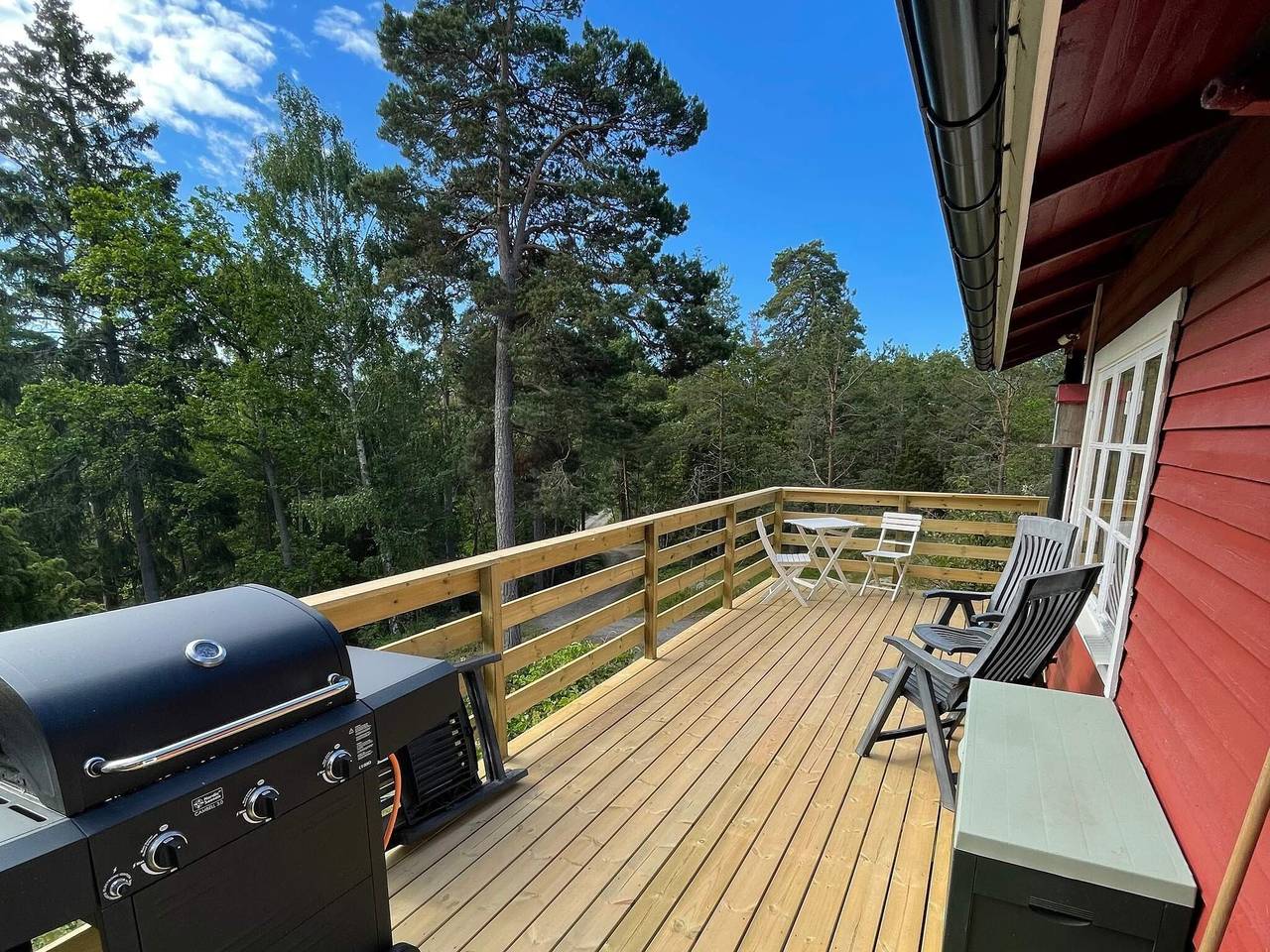 Maison de vacances pour 5 a Nynäshamn-By Traum in Nynäshamn