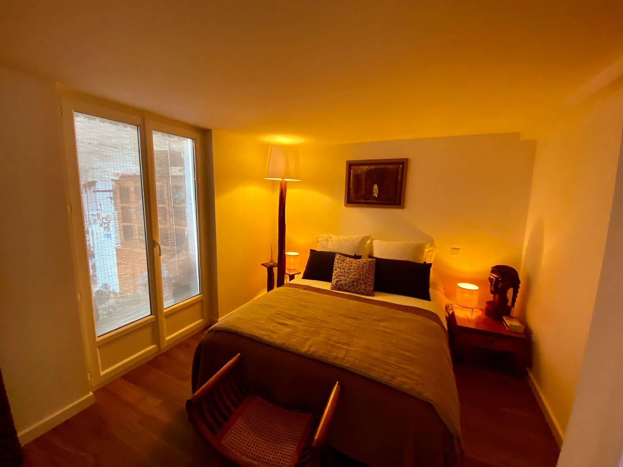 Villa quartier des fleurs 5 min à pied des plages à Canet En Roussillon in Canet-en-Roussillon, Côte d'Améthyste