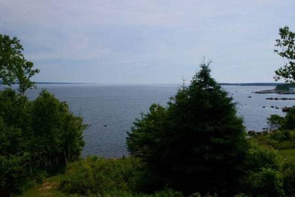 Das Hafen-Versteck - Ocean Front - Port Mouton in Region of Queens Municipality, Queens County