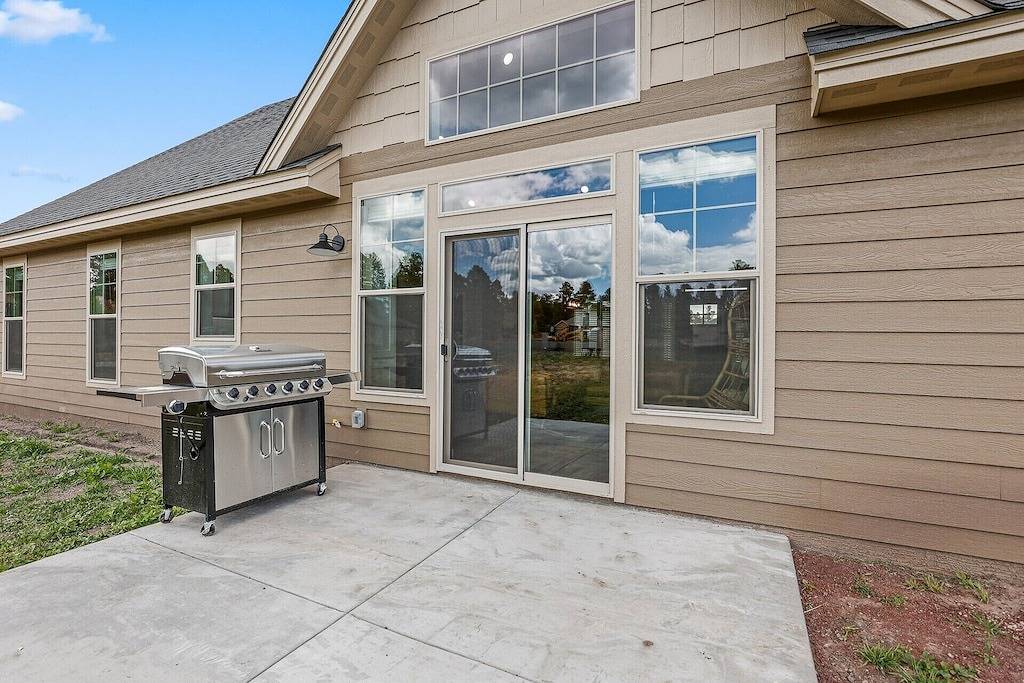 Rustic Home - Central Ac, Game room, 4Br, Sleeps10 in Williams (Arizona), Coconino Nationalwald